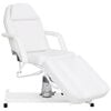 vidaXL Massage Table Grey 180x62x(87-112) cm