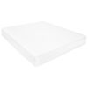 vidaXL Mattress 140x200 cm Visco Memory Foam 18 cm H2
