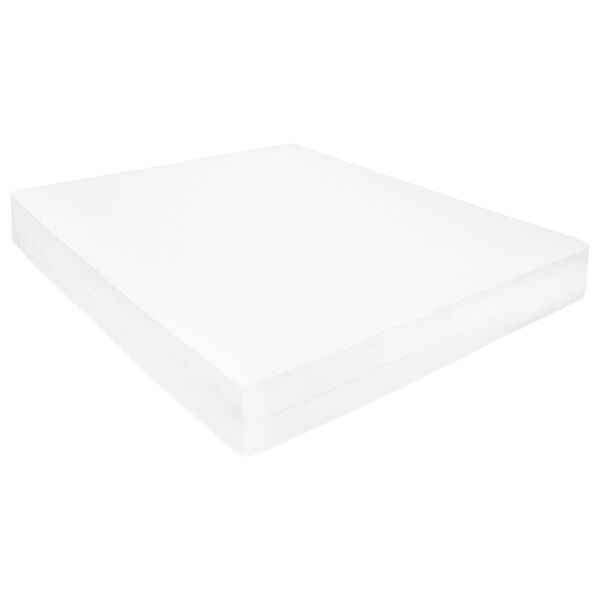 vidaXL Mattress 140x200 cm Visco Memory Foam 18 cm H2