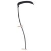 vidaXL Scythe with Grinding Stone 145 cm
