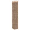 vidaXL Jute Roll 0.5x5 m 100% Jute 200 gsm