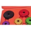 10-Piece Bearing Race & Seal Driver Set