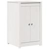 vidaXL Outdoor Kitchen Cabinet MEPPEL Natural 55 x 55 x 92 cm