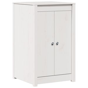 vidaXL Outdoor Kitchen Cabinet MEPPEL Natural 55 x 55 x 92 cm