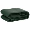 vidaXL Tent Carpet 250x200 cm HDPE Green