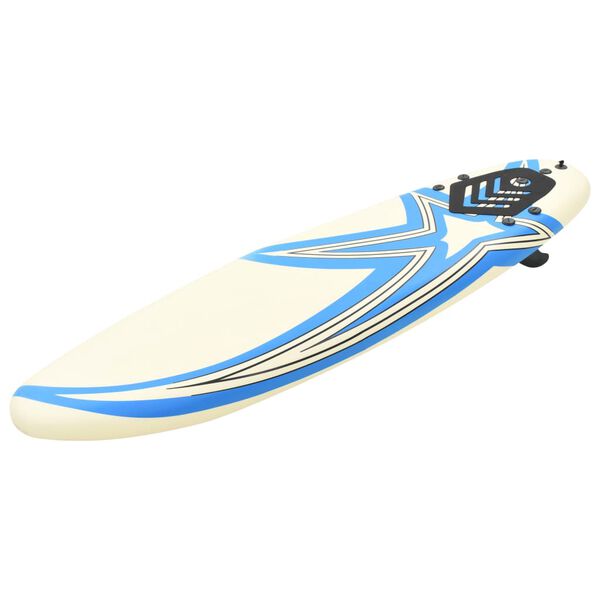 vidaXL Surfboard 170 cm Star