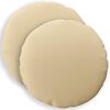 vidaXL Cushion with Pillow HEERLEN 2 pcs Beige Polyester