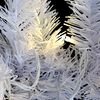 vidaXL Christmas Garland with LED Lights 20 m White