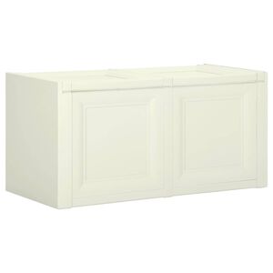 vidaXL Cushion Box Vanilla Ice 86x40x42 cm 85 L