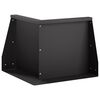 vidaXL Retaining Wall 50 x 50 x 50 cm Steel Anthracite
