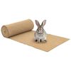 vidaXL Hemp Mat for Rodents 0.5x5 m 5 mm