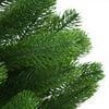 vidaXL Artificial Pre-lit Christmas Tree 150 cm Green