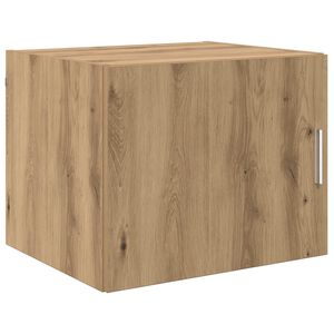 vidaXL Wall Cabinet Artisan oak 50 x 42.5 x 40 cm Engineered Wood