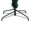 vidaXL Artificial Christmas Tree with Stand Green 150 cm Fibre Optic