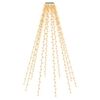 vidaXL Christmas Tree Net Lights with 300 LEDs 300 cm