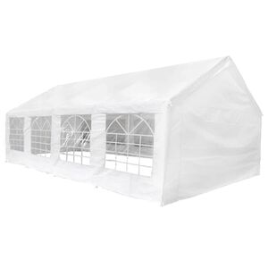 vidaXL Tent Top and Side Panels for 8x4 m Marquee(not for individual sale)