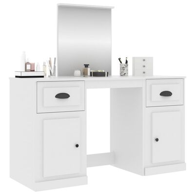 Dressing Table With Mirror  Vanity Table With Mirror – Furniture Stores  Sydney
