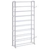 10 Tier Shoe Rack/Shelf
