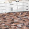 vidaXL Flooring Planks 36 pcs Multicolour 5.02 m&sup2; PVC