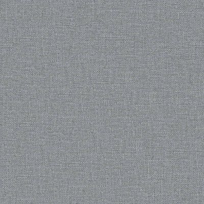 vidaXL Bench Light Grey 110x76x80 cm Fabric