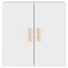 vidaXL Wall Cabinet White 60x30x60 cm Engineered Wood