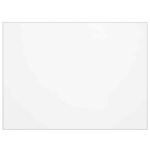 vidaXL Table Protector Transparent 120x90 cm 1.6 mm PVC