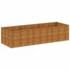 vidaXL Garden Raised Bed 290 x 100 x 69 cm