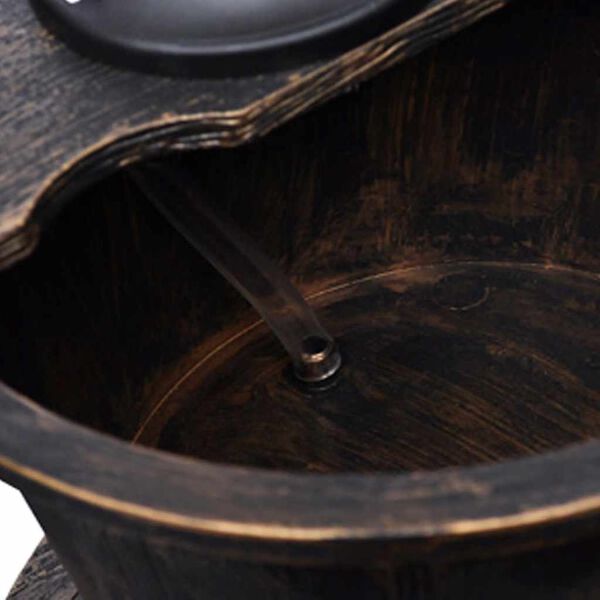 vidaXL Fountain Well Pump Design