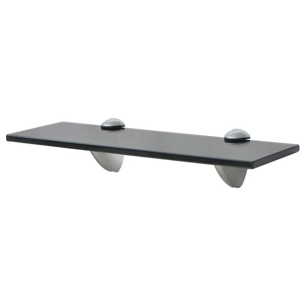 vidaXL Floating Shelf Glass 30x20 cm 8 mm