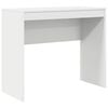 vidaXL Desk White 90 x 40 x 76 cm