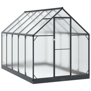 vidaXL Garden Greenhouse 185 x 303.5 x 207 cm
