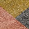 vidaXL Handwoven Kilim Rug Cotton 120x180 cm Printed Multicolour