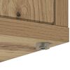vidaXL Cat House Artisian Oak 51 x 30 x 42.5 cm Engineered Wood