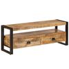 vidaXL TV Cabinet 120x35x45 cm Solid Mango Wood