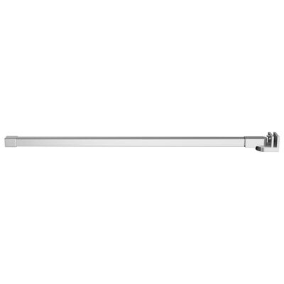 vidaXL Support Arm for Bath Enclosure Stainless Steel 70-120 cm