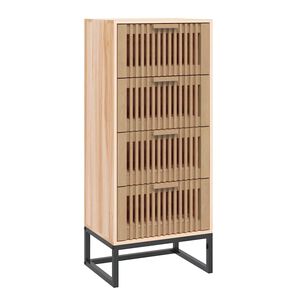 vidaXL Highboard 40x30x95 cm Engineered Wood