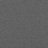 vidaXL Loveseat Sofa Dark Grey 120 cm Fabric