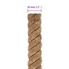 vidaXL Jute Rope 25 m Long 30 mm Thick