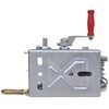 vidaXL Hand Winch 907 kg