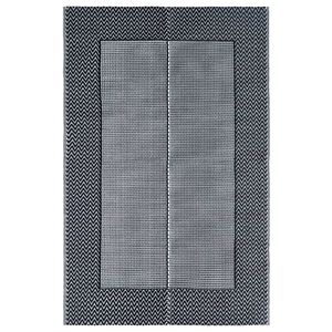 vidaXL Outdoor Carpet ARAKIL Grey 160x230 cm PP