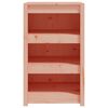 vidaXL Outdoor Kitchen Cabinet 55x55x92 cm Solid Wood Douglas