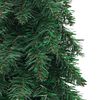 vidaXL Artificial Pre-lit Christmas Tree with 100 LEDs 180 cm
