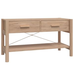 vidaXL TV Cabinet 82x38x45 cm Engineered Wood