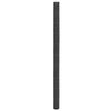 vidaXL Weed Membrane Black 2x25 m PP