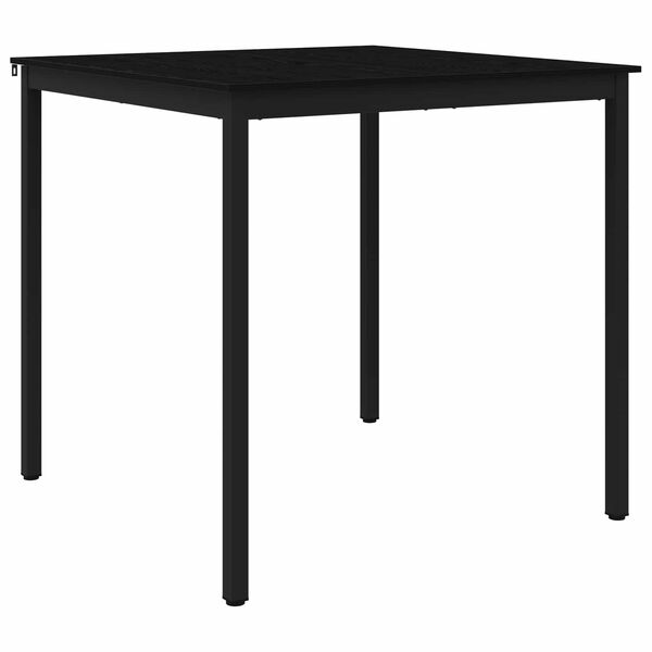 vidaXL Standing Bar Table Engineered Wood