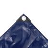 vidaXL Tarpaulin 650 g/m² 3x3 m Blue