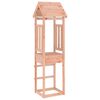 vidaXL Play Tower 52.5x46.5x206.5 cm Solid Wood Douglas