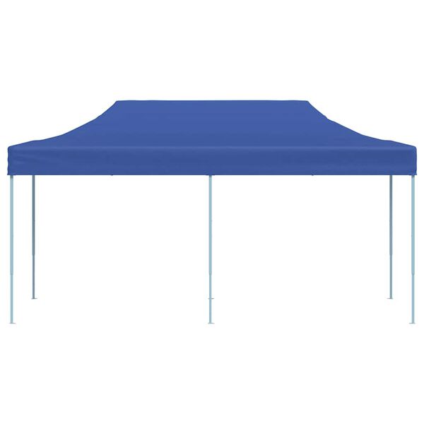 vidaXL Foldable Tent Pop-Up 3x6 m Blue