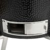 Kamado Barbecue Grill Smoker Ceramic 33 cm