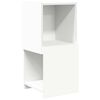 vidaXL Corner Cabinet 30.5x30x65cm Engineered Wood